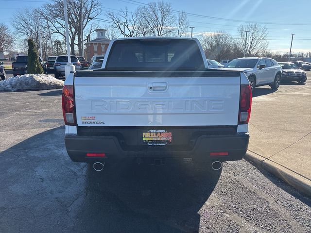 2026 Honda Ridgeline RTL - Photo 6