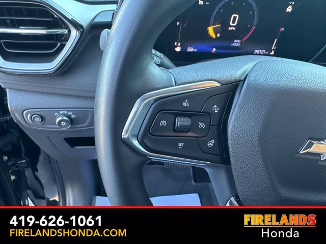 2024 Chevrolet TrailBlazer LT - Photo 17