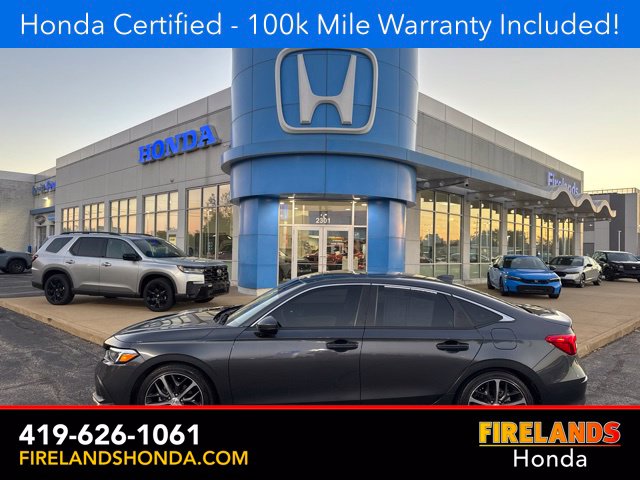 2024 Honda Civic Sedan
