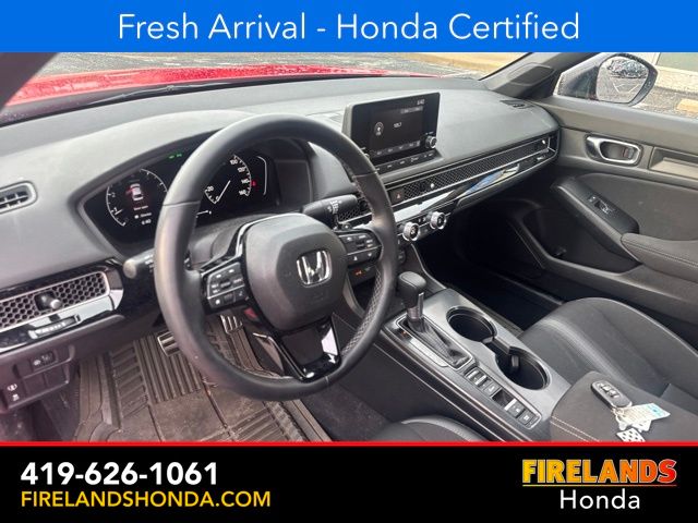 2024 Honda Civic Sport - Photo 15