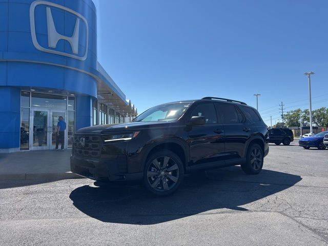 2026 Honda Pilot Sport AWD's photo