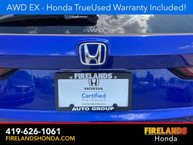 2023 Honda CR-V EX - Photo 36