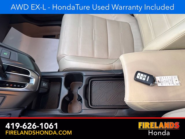 2019 Honda CR-V EX-L - Photo 25