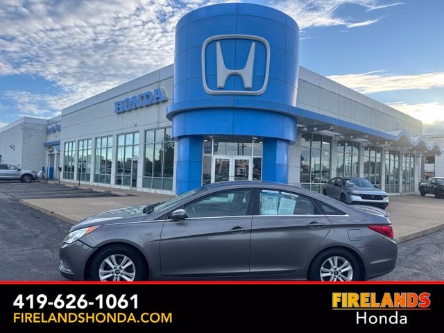 Used 2013 Hyundai Sonata GLS with VIN 5NPEB4AC8DH642314 for sale in Sandusky, OH