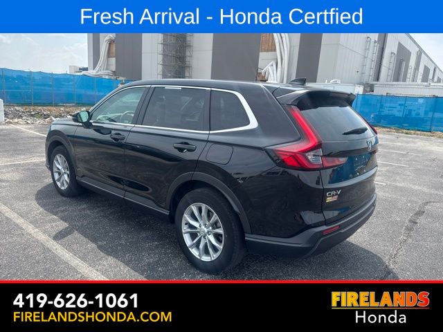 2024 Honda CR-V EX-L - Photo 3