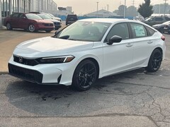 2026 Honda Civic Sport Hatchback