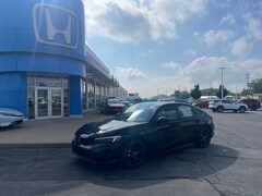 2026 Honda Civic Sport Hatchback