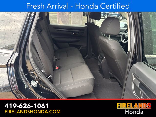 2025 Honda CR-V LX - Photo 29