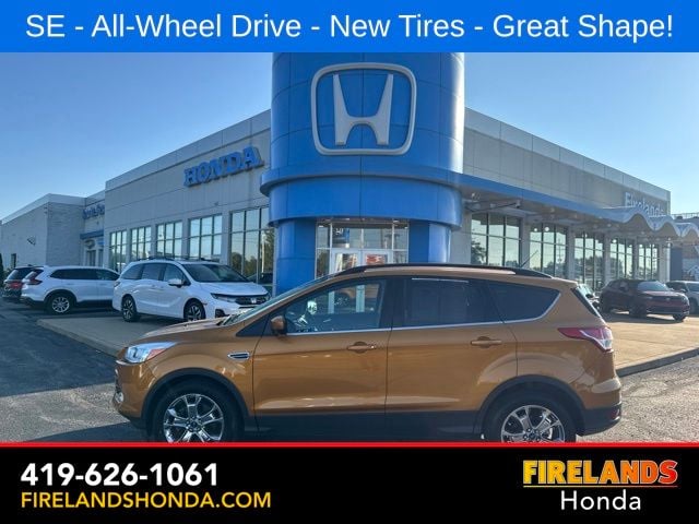 2016 Ford Escape
