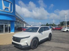 2026 Honda CR-V Hybrid Sport-L SUV