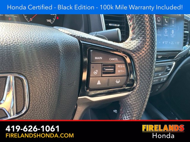 2024 Honda Ridgeline Black Edition - Photo 23