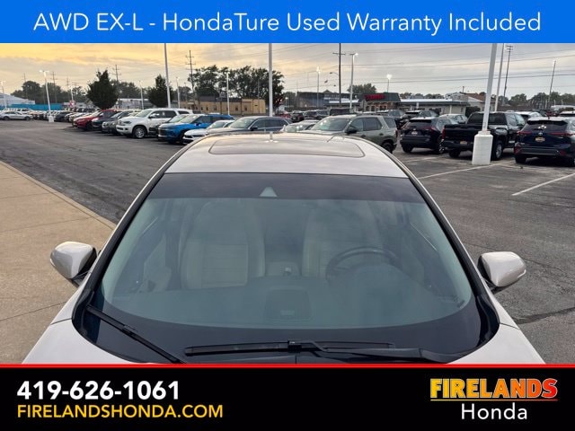 2019 Honda CR-V EX-L - Photo 9