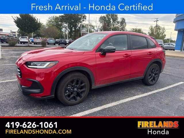 2024 Honda HR-V Sport - Photo 11