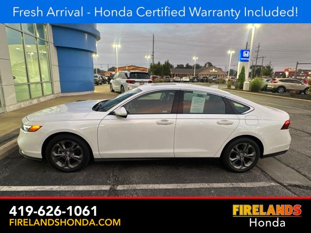 2024 Honda Accord Sedan