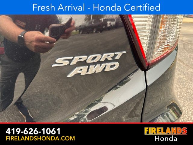 2022 Honda HR-V Sport - Photo 29