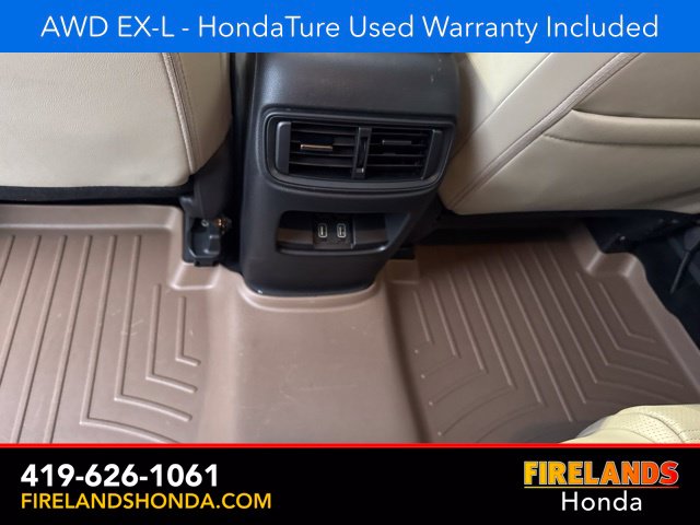 2019 Honda CR-V EX-L - Photo 30