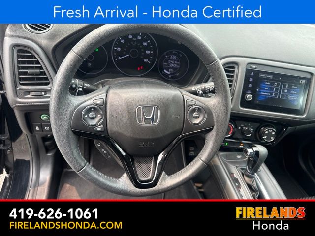 2022 Honda HR-V Sport - Photo 16
