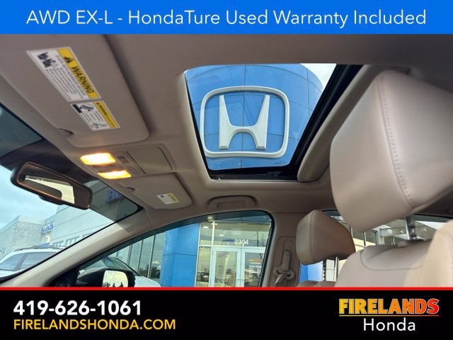 2019 Honda CR-V EX-L - Photo 27