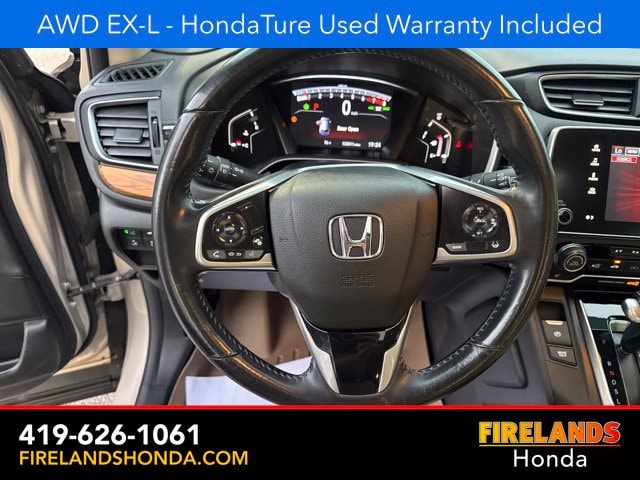 2019 Honda CR-V EX-L - Photo 17