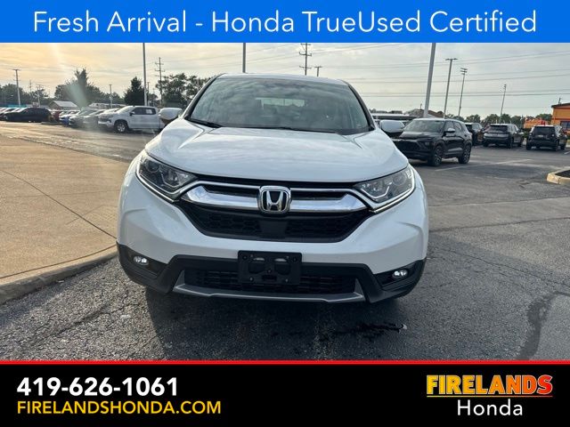 2019 Honda CR-V EX - Photo 8