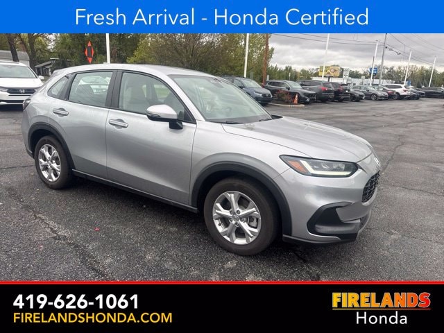 2024 Honda HR-V LX - Photo 10