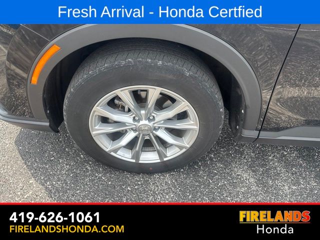 2024 Honda CR-V EX-L - Photo 10