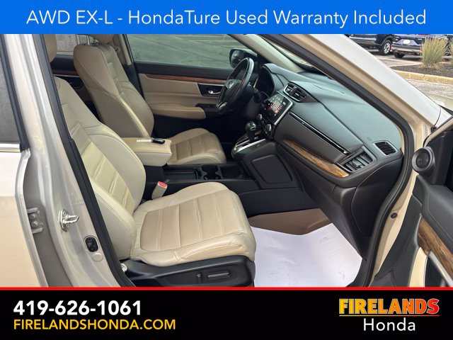 2019 Honda CR-V EX-L - Photo 36