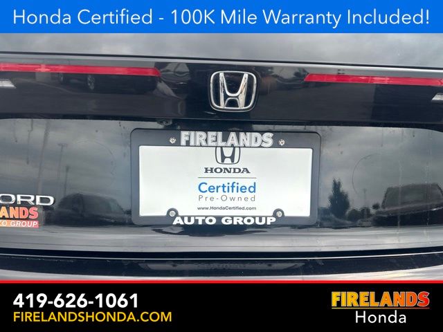 2023 Honda Accord LX - Photo 32