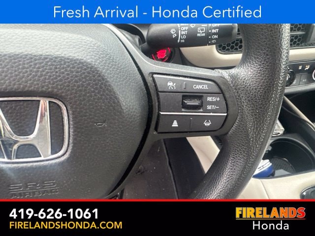 2024 Honda HR-V LX - Photo 21