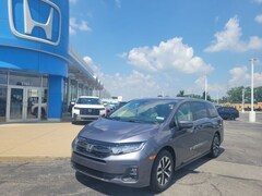2026 Honda Odyssey EX-L Van Passenger