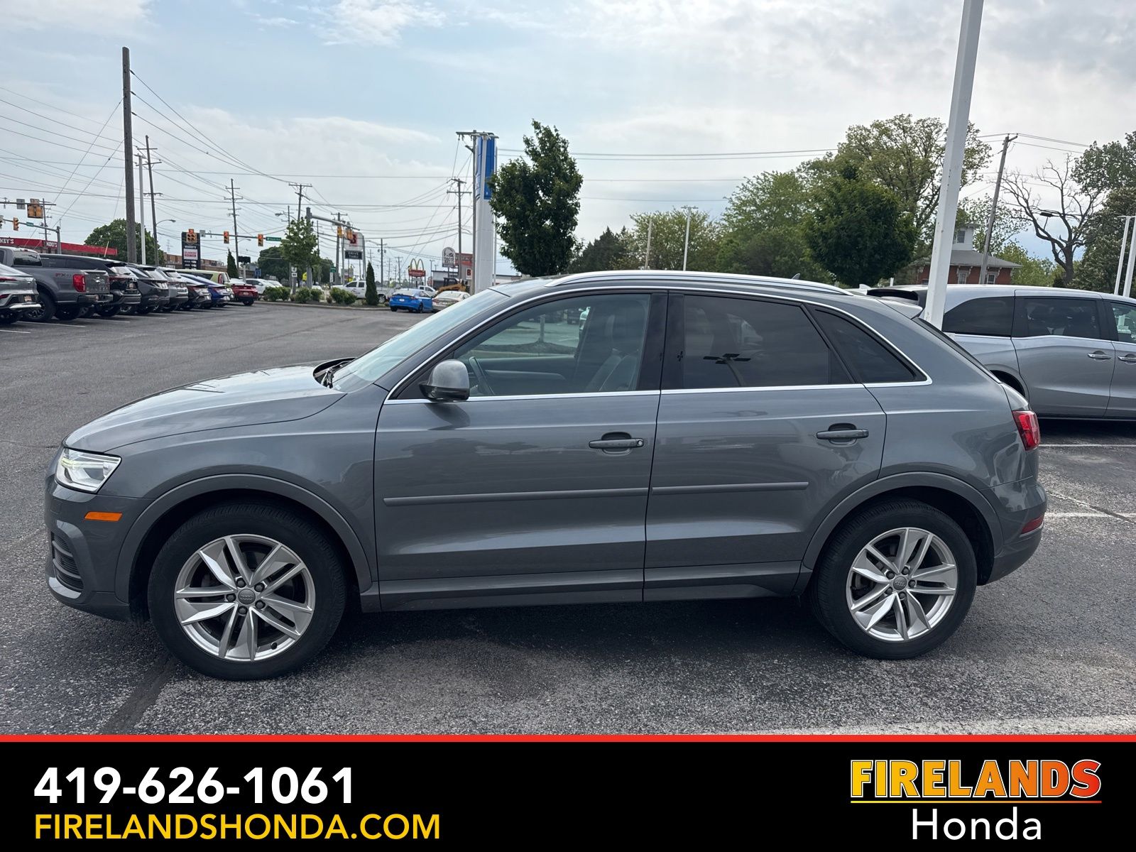2016 Audi Q3 2.0T quattro tiptronic Premium Plus's photo