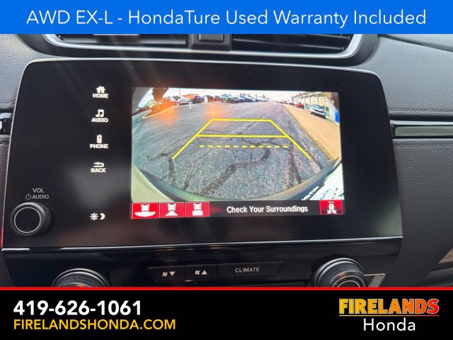 2019 Honda CR-V EX-L - Photo 23