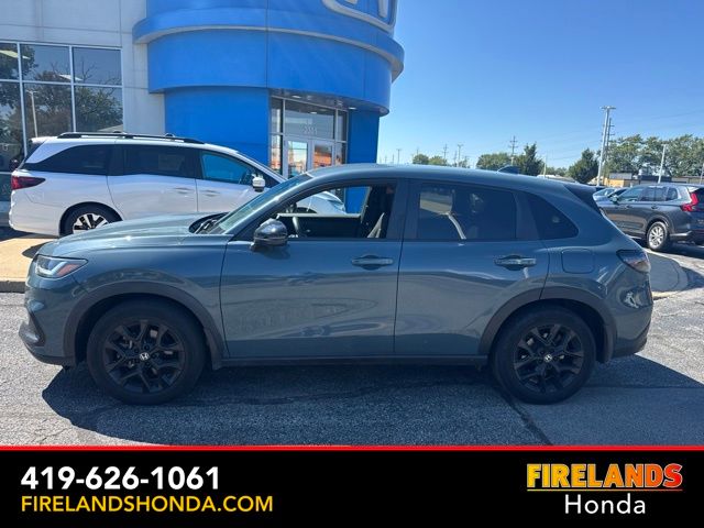2024 Honda HR-V