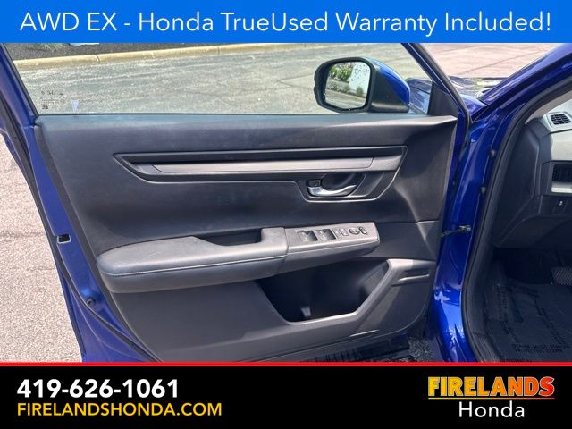 2023 Honda CR-V EX - Photo 11