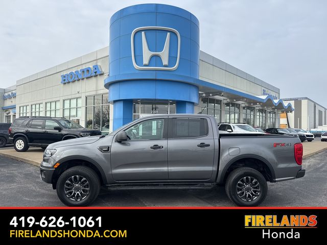 2021 Ford Ranger XLT 4x4 SuperCrew 5' Box's photo