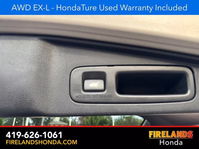 2019 Honda CR-V EX-L - Photo 34