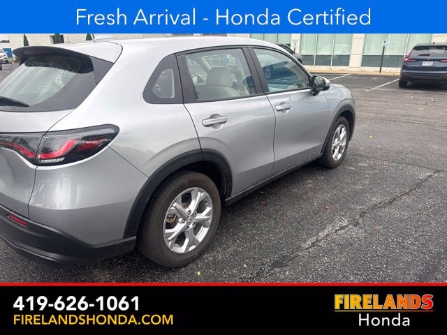 2024 Honda HR-V LX - Photo 8