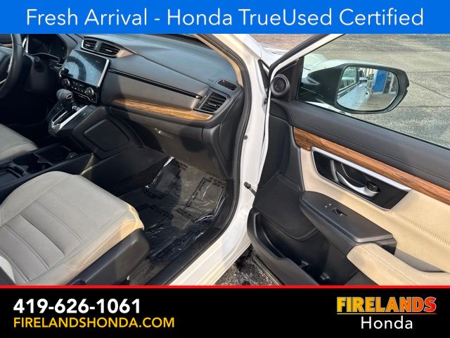 2019 Honda CR-V EX - Photo 34
