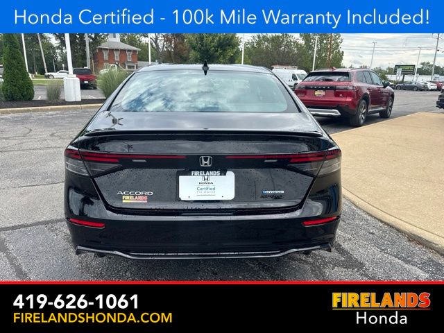 2024 Honda Accord Hybrid Sport-L - Photo 4