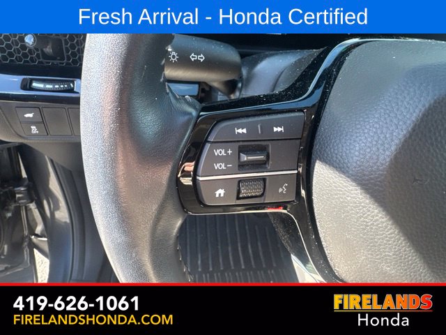 2025 Honda CR-V EX-L - Photo 21