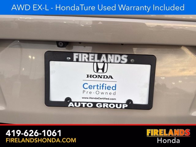 2019 Honda CR-V EX-L - Photo 41