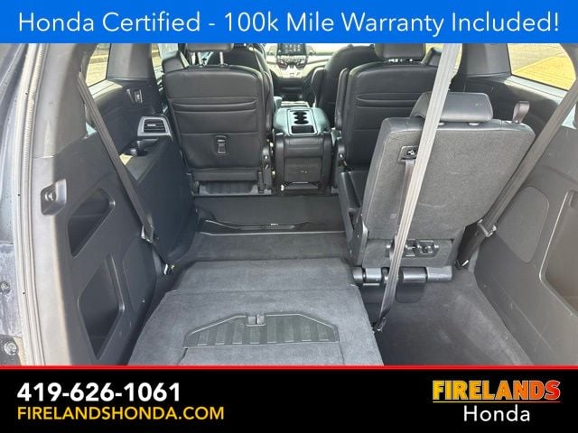 2024 Honda Odyssey SPORT - Photo 37