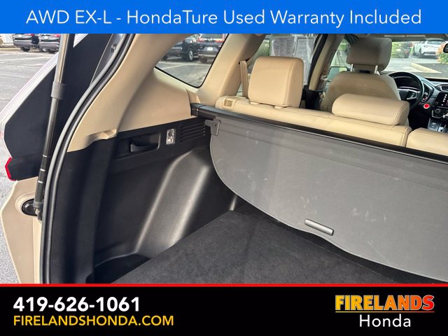 2019 Honda CR-V EX-L - Photo 33