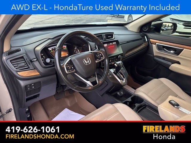 2019 Honda CR-V EX-L - Photo 15