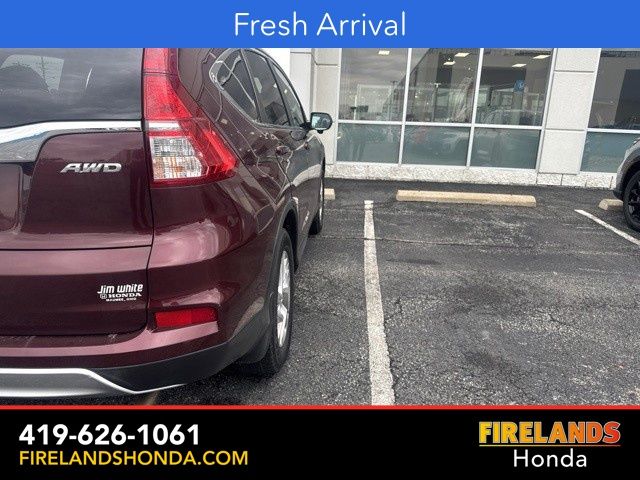 2016 Honda CR-V EX - Photo 6