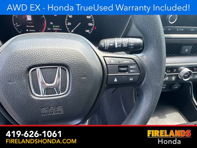 2023 Honda CR-V EX - Photo 17