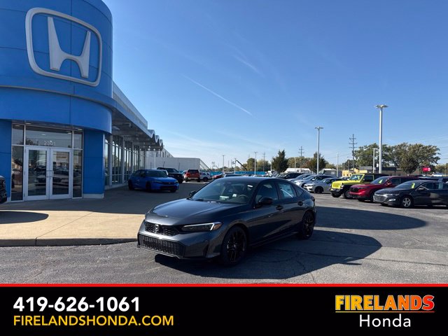 2026 Honda Civic Sport Hatchback