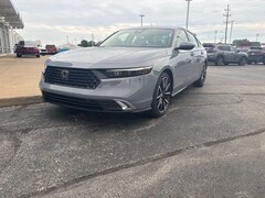 2026 Honda Accord Hybrid Touring Sedan