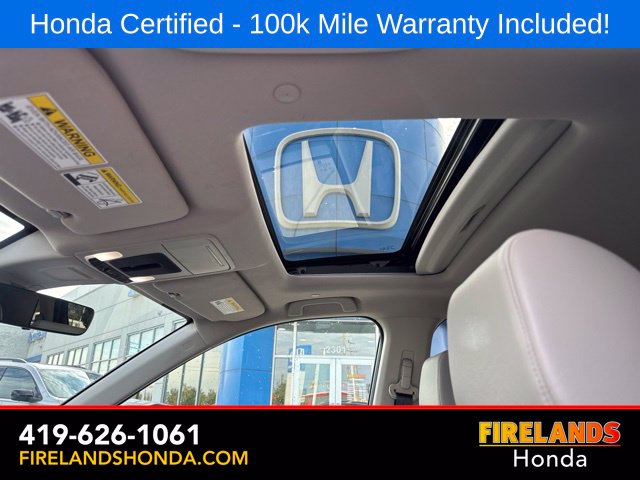 2024 Honda CR-V EX-L - Photo 28