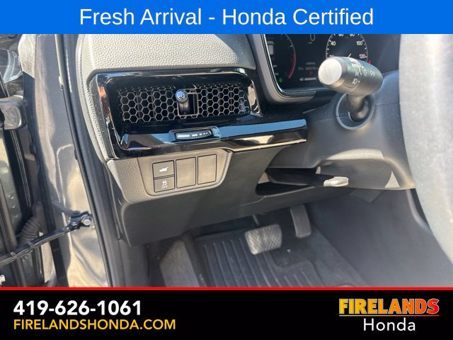 2025 Honda CR-V EX-L - Photo 19